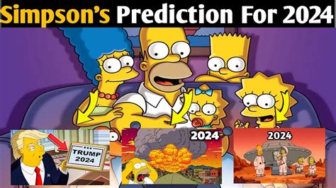 simpsons lottery numbers 2024|Simpsons predictions 2023 .